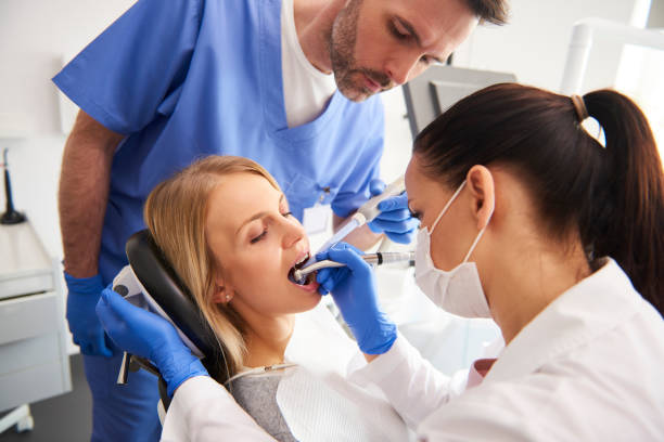 Full Mouth Reconstruction in Claremont, CA
